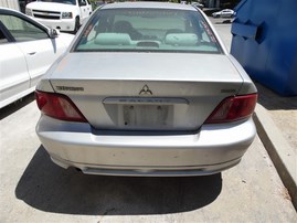 2002 MITSUBISHI GALANT ES 4 DOOR 2.4 AT 193917